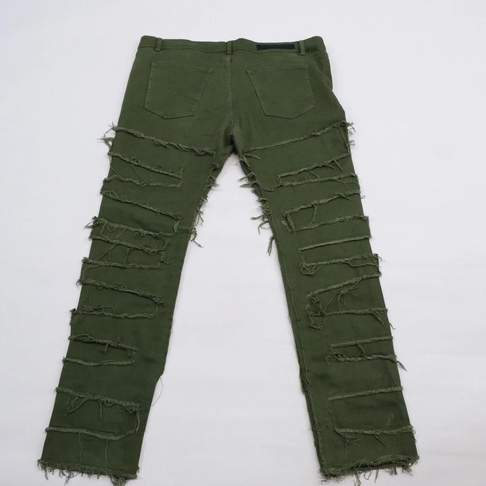 Rockstar Original distressed horizontal